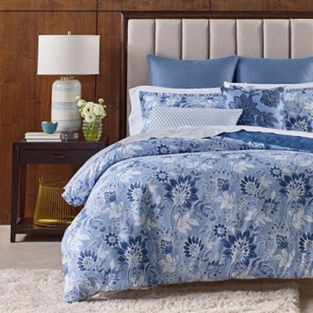 ‎SKY Eliza Duvet Cover Set Twin- 100% Exclusive